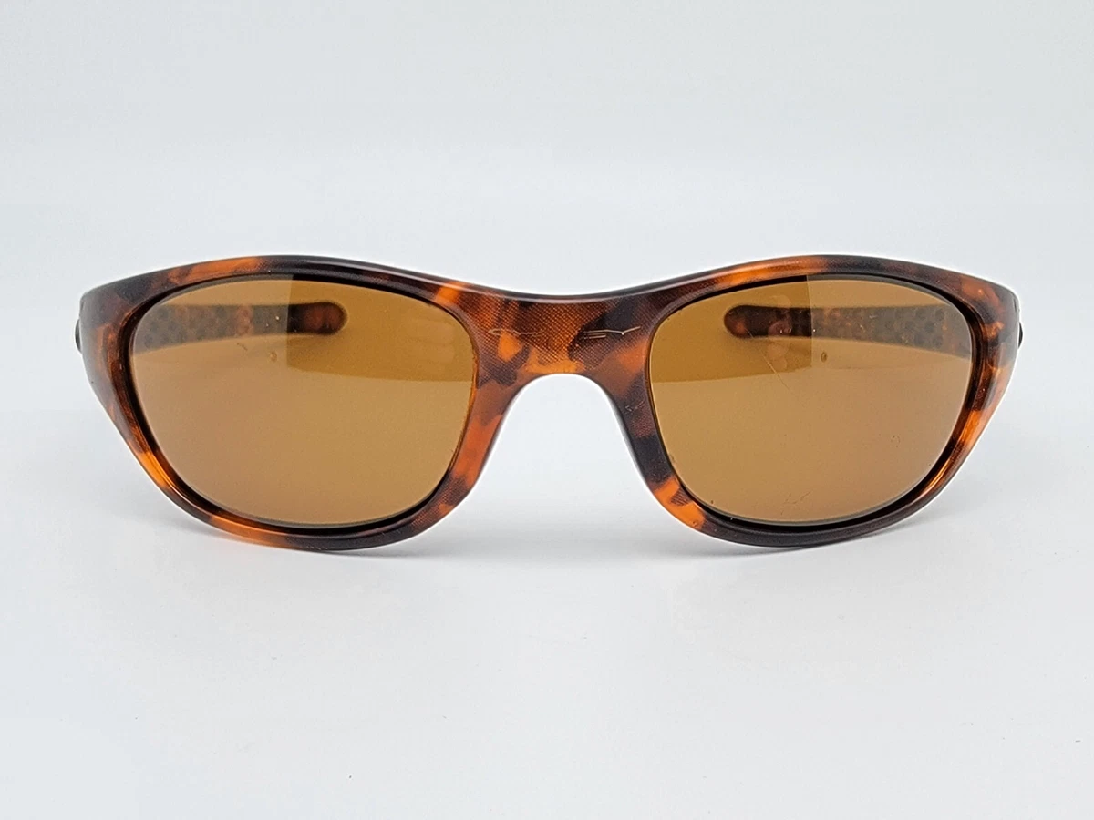 Oakley tortoise top shell glasses