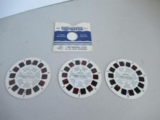 Star Trek Mr. Spock's Time Trek View-Master Reels