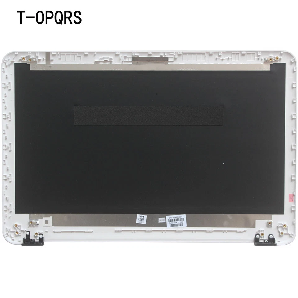 Para HP Pavilion 15-ay 15-BA LCD Tapa Trasera Tapa Leer AP1EM000130 + Bisagras Foto 3 de 4