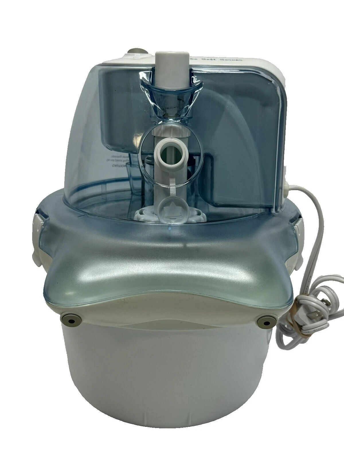 Fabricantes Rival Ice Soft servir a los fabricantes de yogur