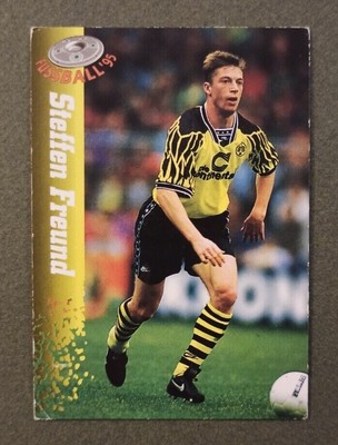 Panini Fussball 1995 Johnny Ekström Dynamo Dresden Nr 253 kaufen bei