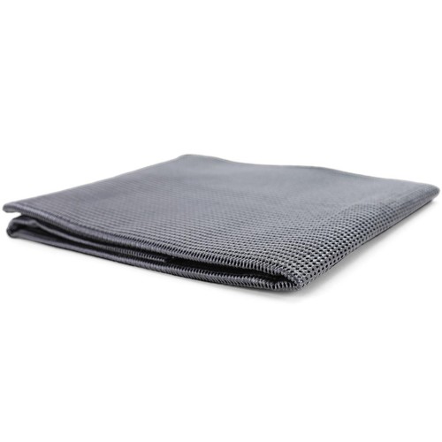 Anti Rutsch Matte Kofferraummatte Laderaumschutz universal L 120x100cm Schwarz - Picture 3 of 8