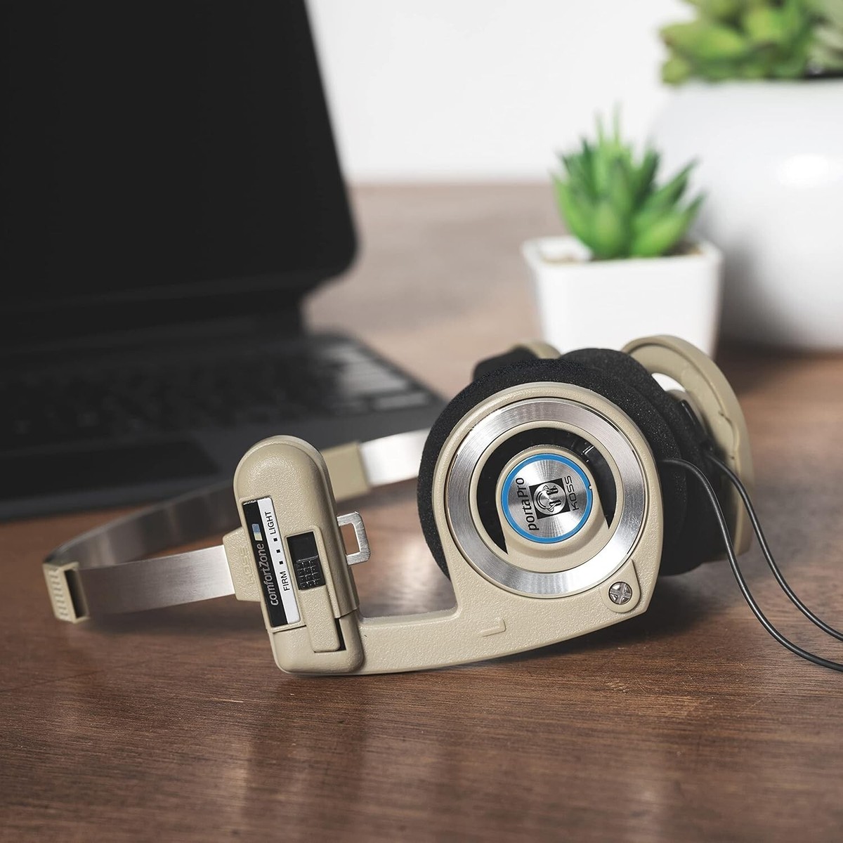Koss Porta Pro Limited Edition Rhythm Beige On-Ear