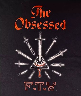 The Obsessed - FTW Unisex S-4XL Gift fans Shirt BT887