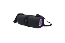 Portable Bluetooth Speaker with RGB Lights, Extra Bass, TWS, Microphone/ R800