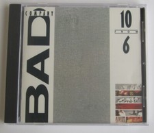 Bad Company – 10 From 6 CD USED - Atlantic 7 81625-2