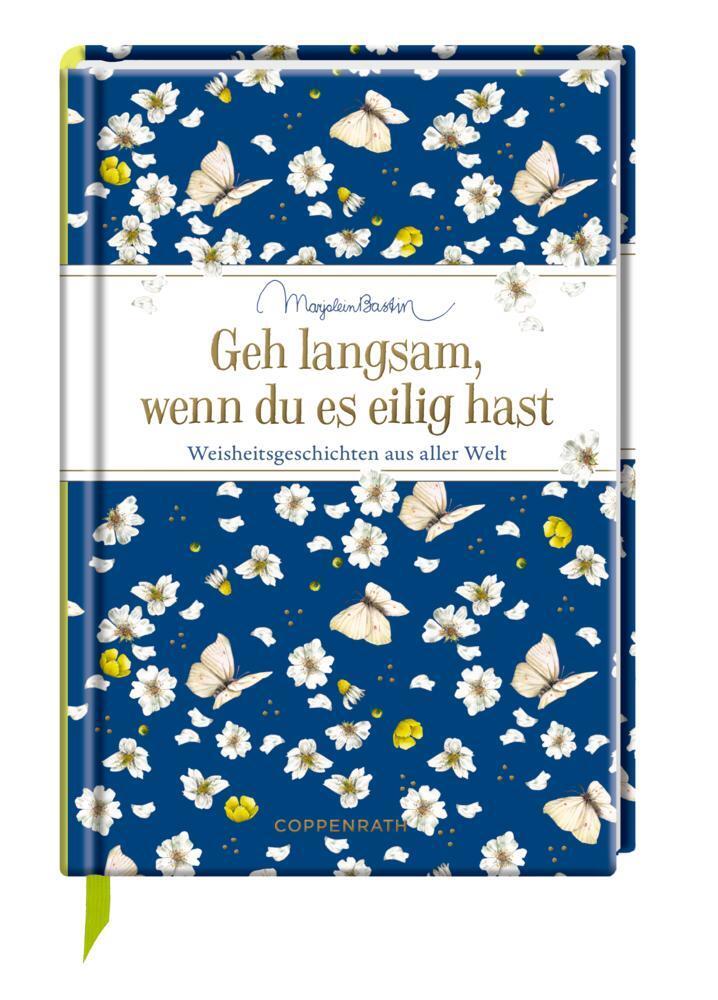 Thumbnail - Geh Langsam, Wenn Du Es Eilig Hast, Marjolein Bastin