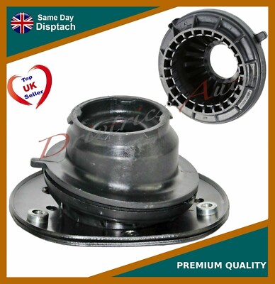 FOR FORD MONDEO MK4 S-MAX GALAXY WA6 FRONT SUSPENSION TOP STRUT MOUNT & BEARING