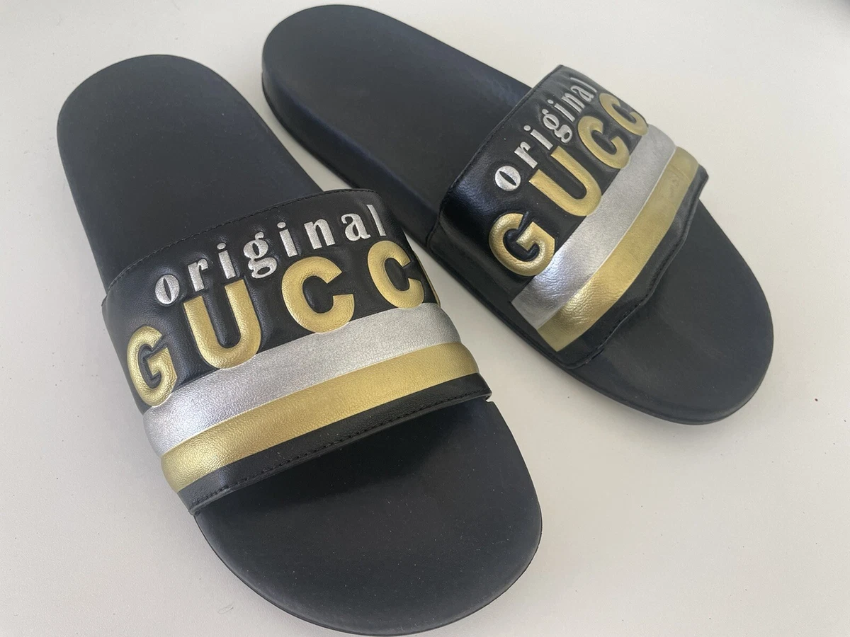 CHINELO LOUIS VUITTON SLIDE