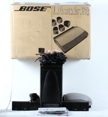 bose lifestyle 18 subwoofer