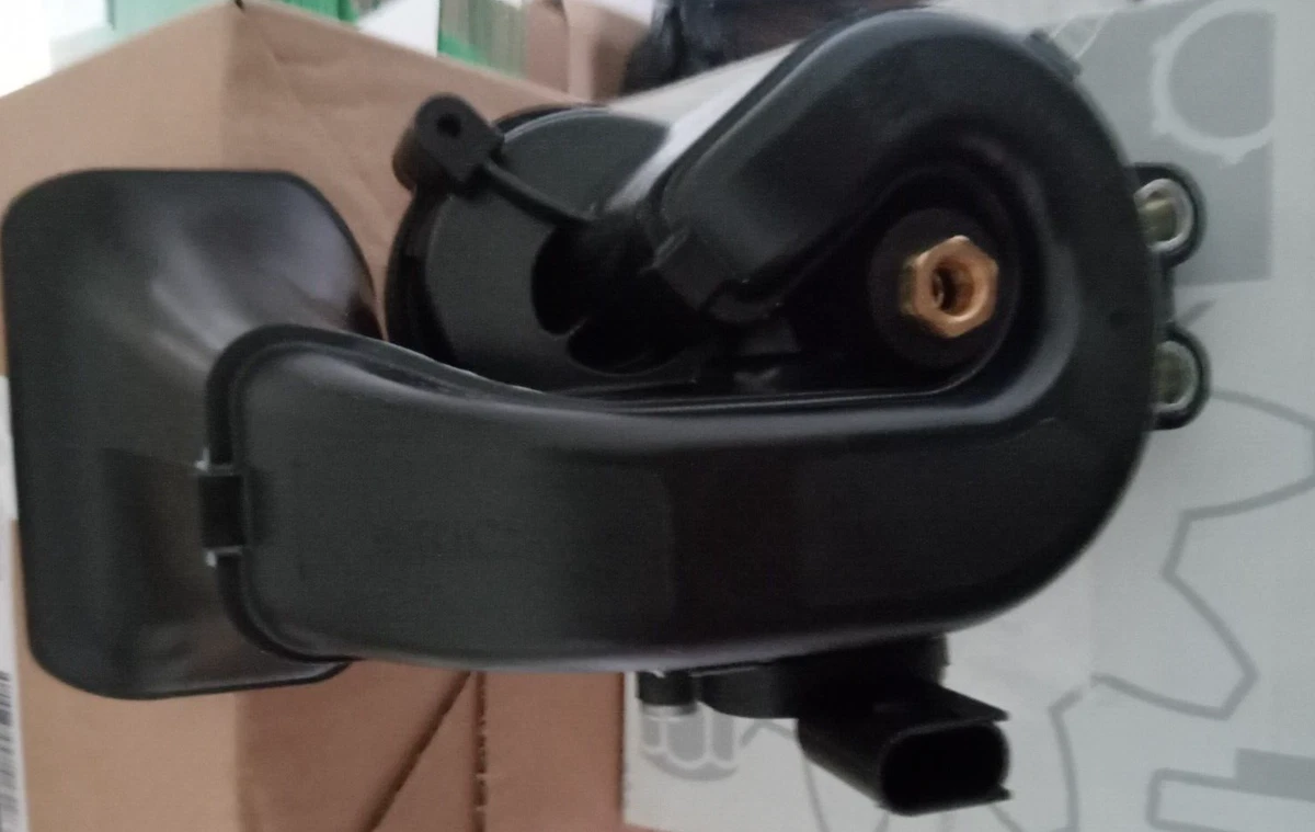 New Genuine Mercedes Benz Actros 24V Air Horn A0005425221 | eBay