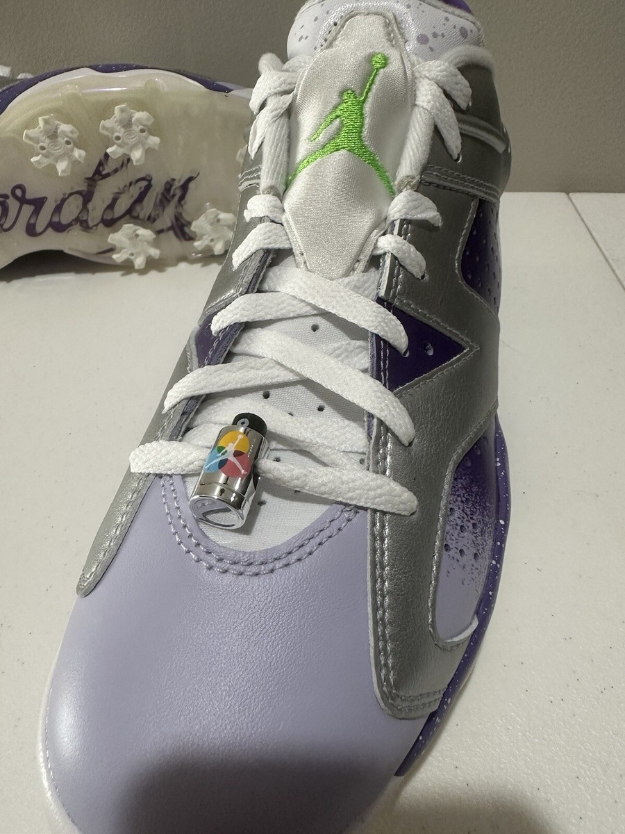 Size 9.5 - Air Jordan 6 Retro Golf NRG U23- No Lid | eBay Size 9.5 - Air Jordan 6 Retro Golf NRG U23- No Lid | eBay