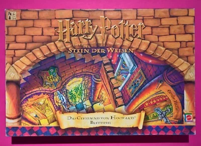 Harry Potter ( Vollständig ) UND DER STEIN DER WEISEN - Bild 1 von 4