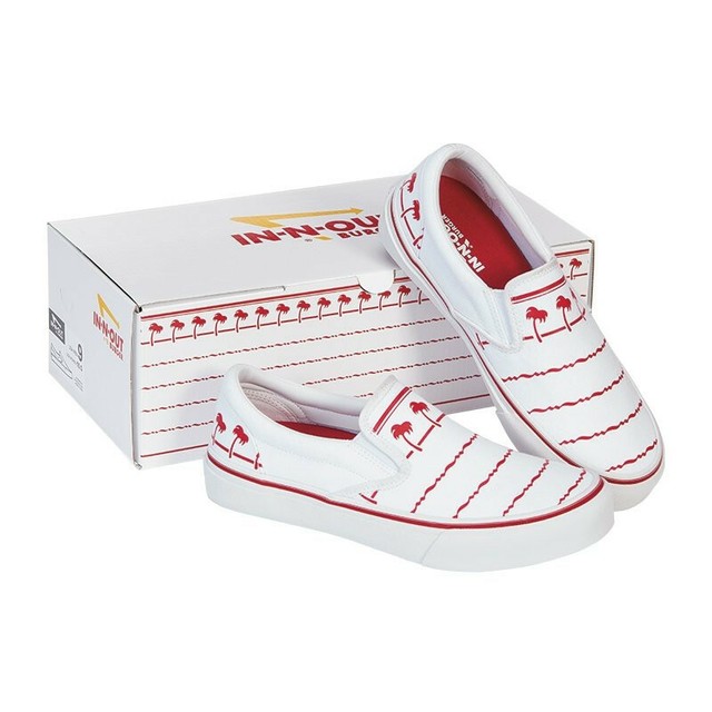 InNOut Drink Cup Vans Shoes eBay