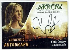 2017 Cryptozoic Arrow Season 4 Trading Cards 7
