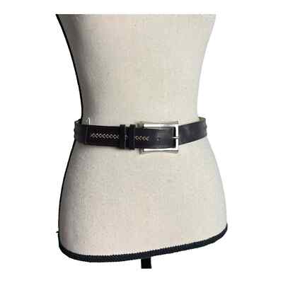 Claudio Orciani Brown Genuine Leather Belt | eBay display picture 3