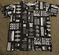 RARE* OnitsukaTiger x Andrea Pompilio T Shirt...