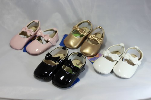 SCARPE BALLERINE NEONATO , BAMBINA TESSUTO MORBIDO E CON COMODO ANTISCIVOLO  | eBay