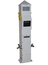 Intl Dock SPC-36-2T Shore Power Pedestal