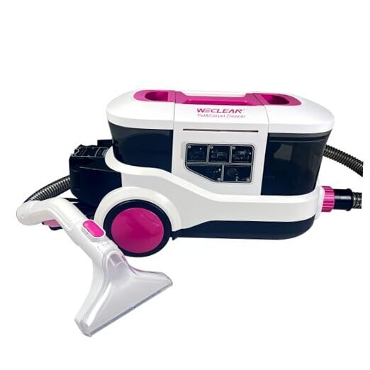 Carpet Cleaner Machine and Stain Remover for Deep Cleaning Upholstery for