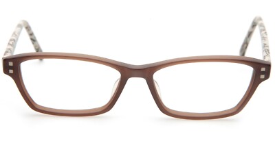 PRODESIGN DENMARK 4717 c.4621 ORANGE-BROWN EYEGLASSES 52-15-135mm