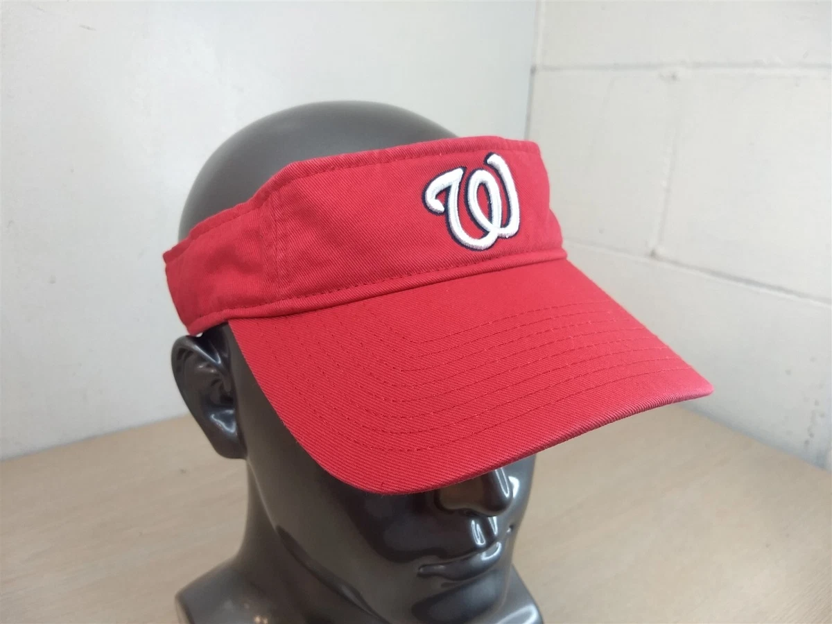 Washington sales nationals visor