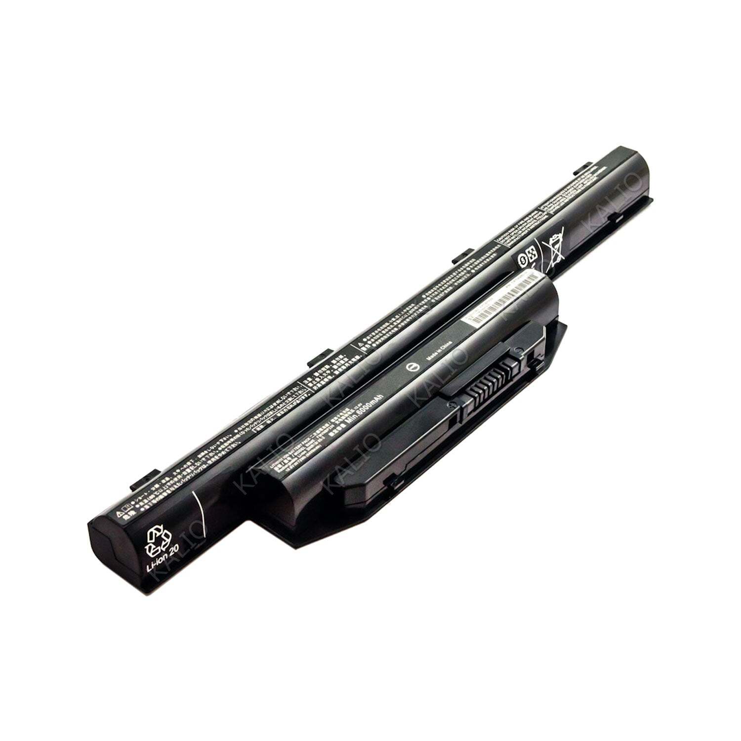Super Batteria Fujitsu FMVNBP229A 6000mAh | Autonomia Record 11.1V
