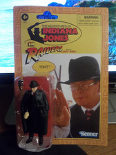 Indiana Jones ROTLA Raiders of the Lost Ark Retro Toht  BRAND NEW  2023
