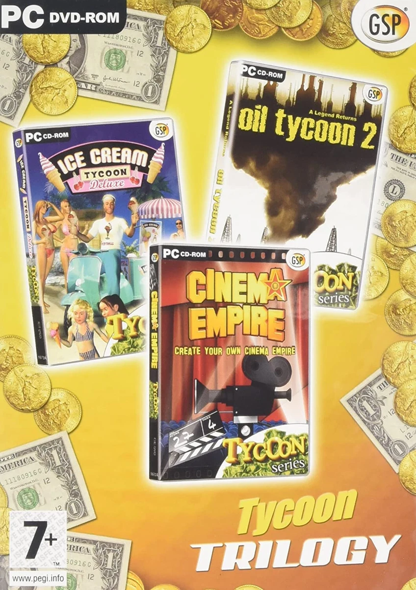 Ice Cream Tycoon