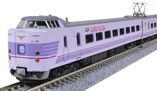 鉄道模型 92727 J.R. Limited Express Series 381 鉄道模型 92727 J.R. Limited Express Series 381