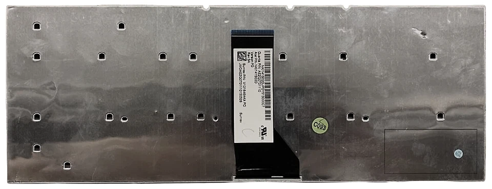 Teclado PORTUGUÉS Original para Acer Aspire E5-411 E5-411G E5-421 QWERTY Foto 3 de 3