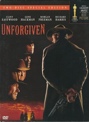 UNFORGIVEN - SPECIAL EDITION Unknown Binding