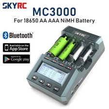 SKYRC MC3000 SK-100083 Universal Smart Battery Charger Nimh NiCd Lithium-Ion