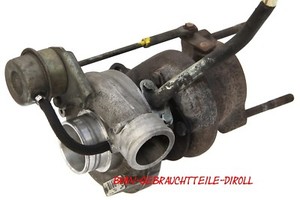 Turbolader für BMW E34 E36  525tds 325tds  bis BJ. 1/96