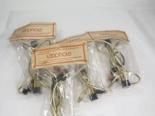 4 - Loophole Challenging Metal Wire Puzzle Brain Teaser Game for Adults Kids 