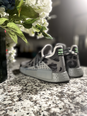 adidas Pharrell x NMD Human Race \'Animal Print\' Size 9.5 Size 9.5 - adidas Pharrell x NMD Human Race Animal Print  main image 3