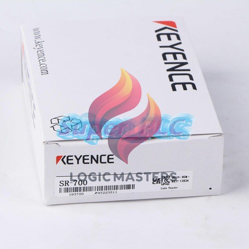 1PCS NEW KEYENCE Code Reader SR-700 - Picture 5 of 5