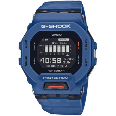 カシオ G-SHOCK gbd-200 G-SQUAD Bluetooth Casio G-Shock G-SQUAD GBD-200-2JF Bluetooth Mobile Link Sport
