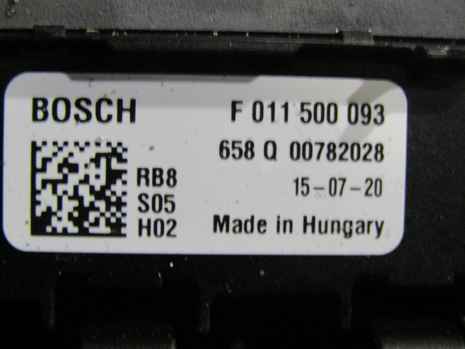 MERCEDES C CLASS W205 HEATER BLOWER MOTOR P/N: A0999062103 REF 
