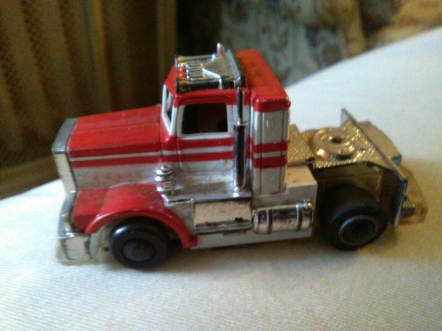 slot car semi trucks