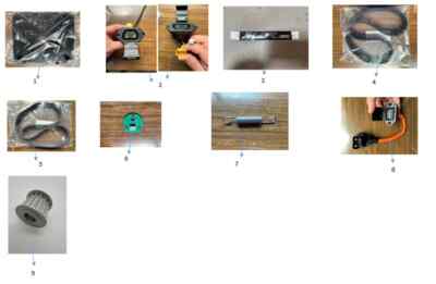 SFM / Sachs Encoder P31321 SAXXX E2 Max