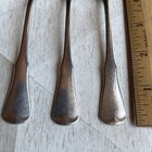 Oneida Community PATRICK HENRY Stainless Flatware SALAD FORK Set 4   6.25” — photo 5