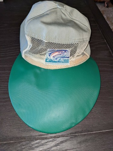 Fishing canvas long bill - Gem