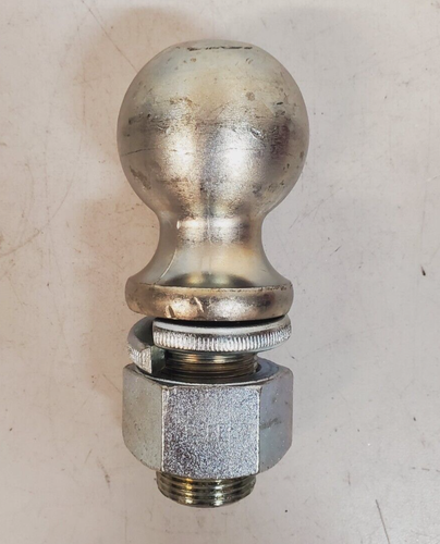 3 Quantity of Hidden Hitch Trailer Hitch Balls 2-5/16" | 10000 Lb (3 Qty) - Picture 5 of 14