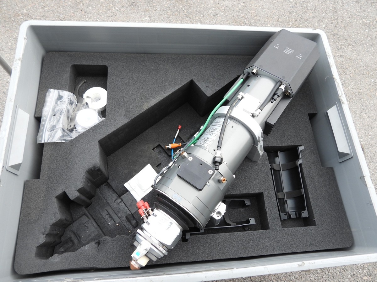 Stolczenberger Kucheさん専用 Trumpf 2296736 SPK Laser Cutting Head Unit | eBay