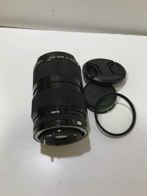 Wide-angle zoom lens Canon CANON ZOOM FD 28-50mm f3/5 macro | eBay