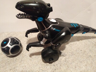 Wowe Miposaur with Trac ball used