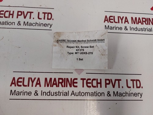 Marine technik mt ueks-275 screw set - 第 8/8 張圖片