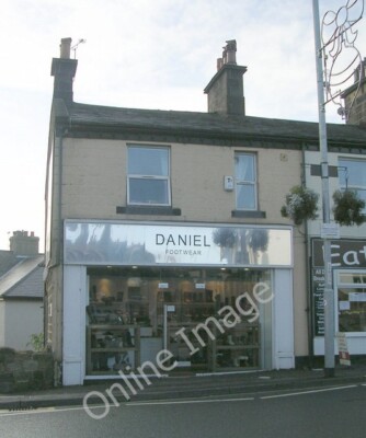Photo 6x4 Daniel Footwear - New Road Side Horsforth  c2009