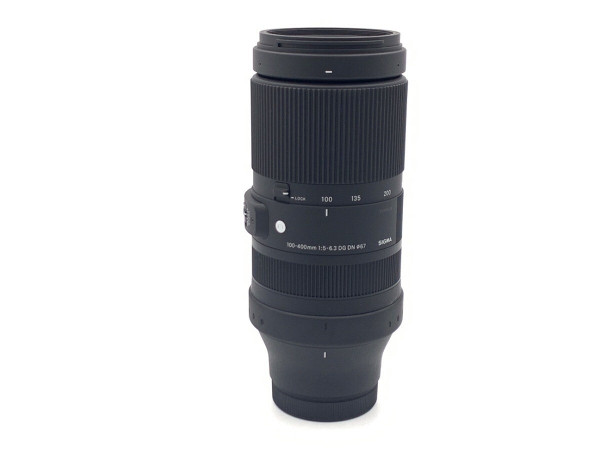 Near Mint Sigma 100-400mm F/5-6.3 DG DN OS Contemporary Lens for L